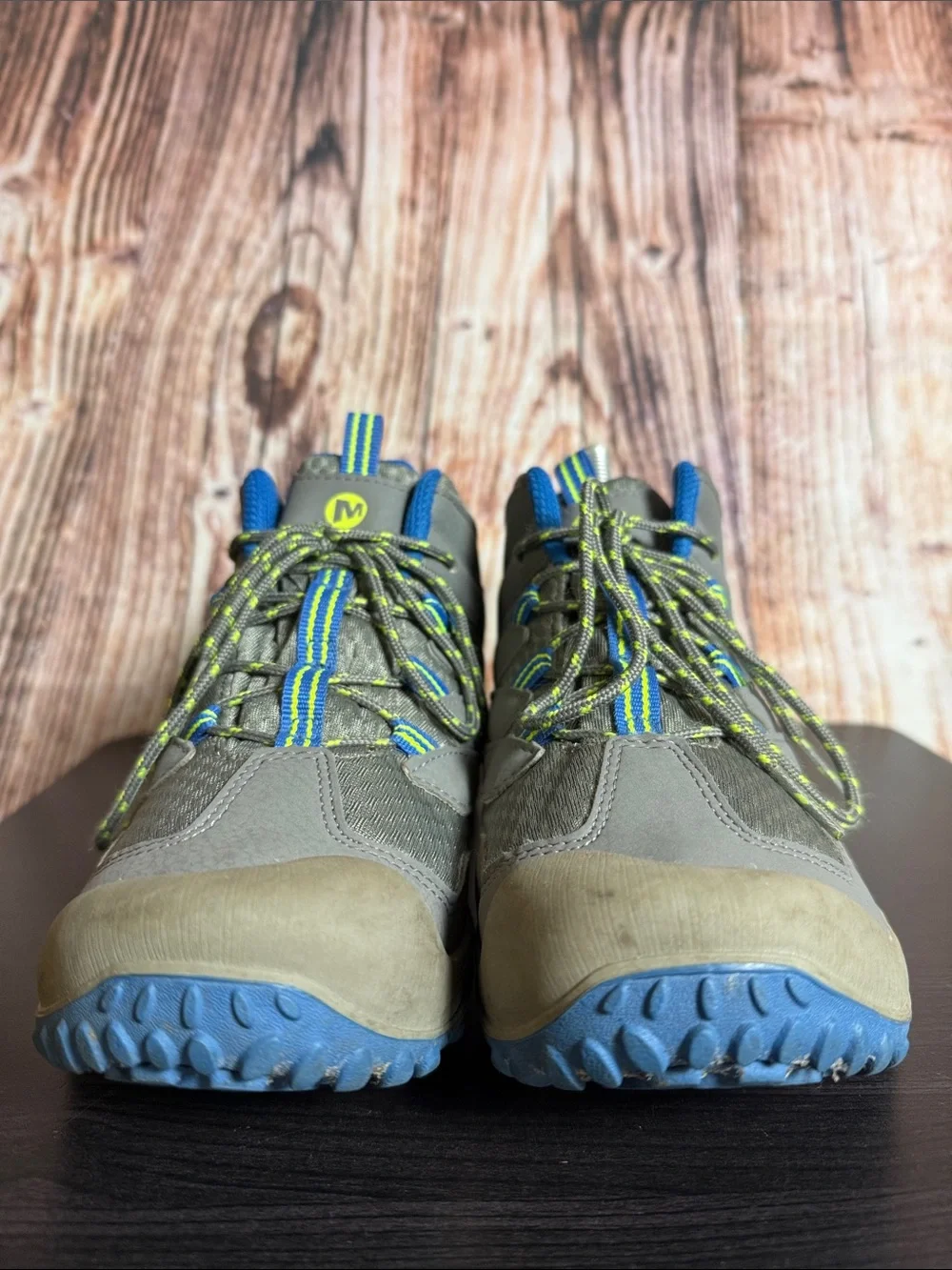 Merrell Chameleon 7 Access Hiking Boots Big Boys Sz 5M